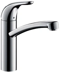Смеситель для кухни Hansgrohe Focus E однорычажный