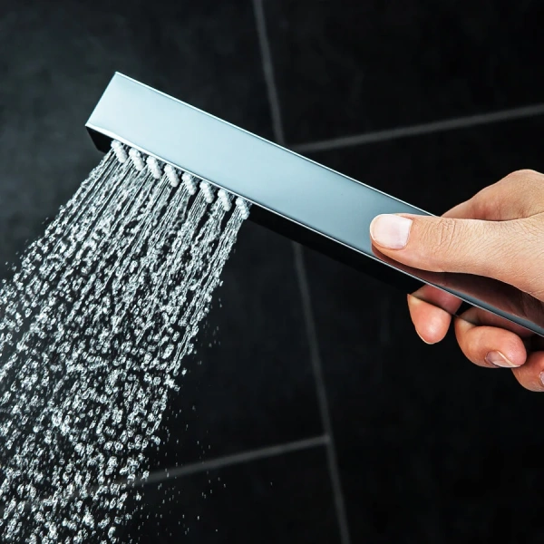 Душевая лейка Grohe Euphoria Cube 27699000 (детальная фотография), хром