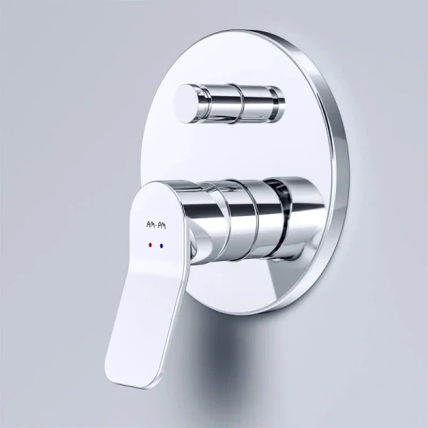 Смеситель для душа AM.PM X-Joy однорычажный F85A45000 (детальная фотография), в наличии