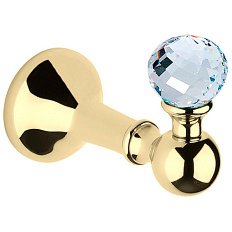 Крючок для ванной золото Bagno & Associati Folie FS 241 52 ORO