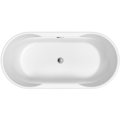 Ванна акриловая BelBagno 180х85 см отдельностоящая BB28 (детальная фотография), 180x85 см