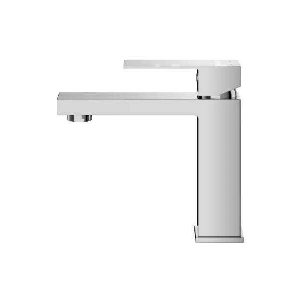 Смеситель для раковины Cezares Slider хром SLIDER-LS-01-W0 (детальная фотография), современные, hi-tech
