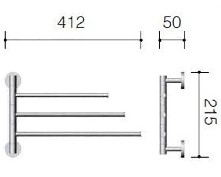 Смеситель для ванны Migliore Lady хром/золото 18834 (детальная фотография), для ванны