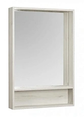 Зеркало Акватон Флай 1A237602FA860 60 см с полочкой