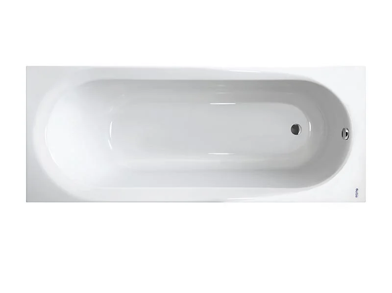 Ванна акриловая Alba Spa Baline ВПР0010000100, 150 x 70 см, цвет белый (детальная фотография)