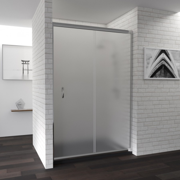 Душевая дверь RGW Passage RGW PA-12 120 01081212 (детальная фотография), 120 см