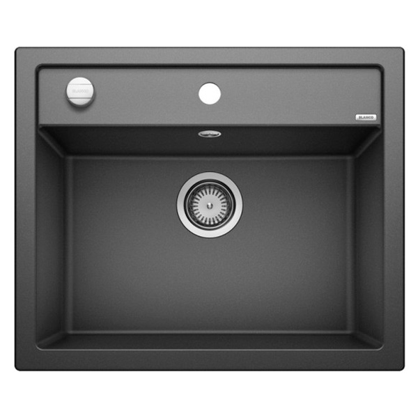 Мойка для кухни, цвет антрацит, Blanco Dalago 6 514197 (детальная фотография)