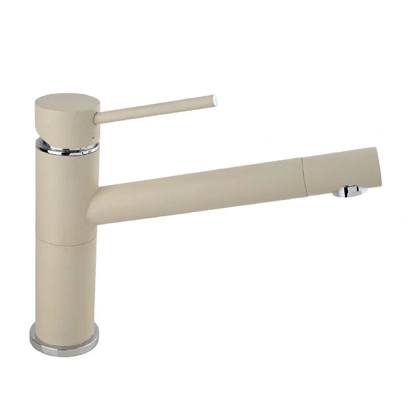 Смеситель для кухни Timo Saona шампань 2303F Champagne (детальная фотография)