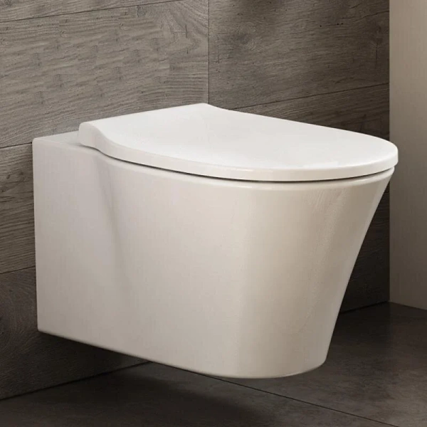 Унитаз с инсталляцией Ideal Standard Connect Air Prosys Solea M1 с механической панелью смыва K819501PA (детальная фотография), по запросу index_1