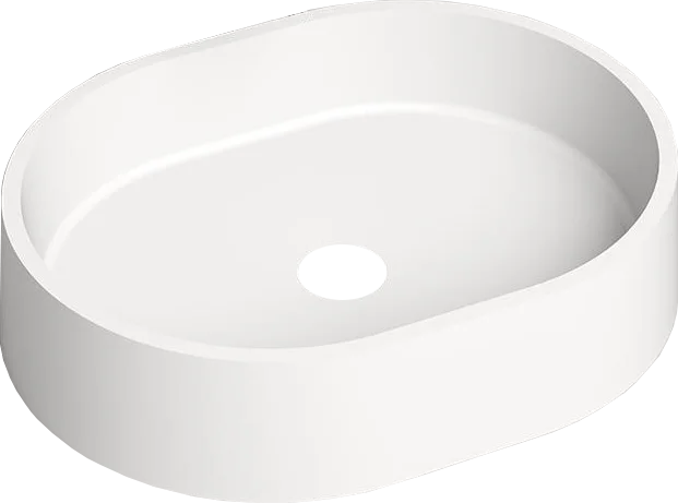 Раковина Salini Gloria 10 56 см накладная 1102211M (детальная фотография)