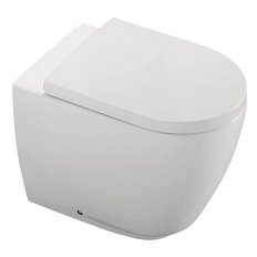 Унитаз напольный Hatria Fusion 35х55 см