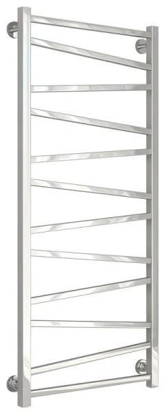 Полотенцесушитель водяной Сунержа Сирокко 50х120 см без покрытия 00-0253-1250 (детальная фотография)