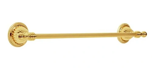 Полотенцедержатель Boheme Hermitage золото - фото 3