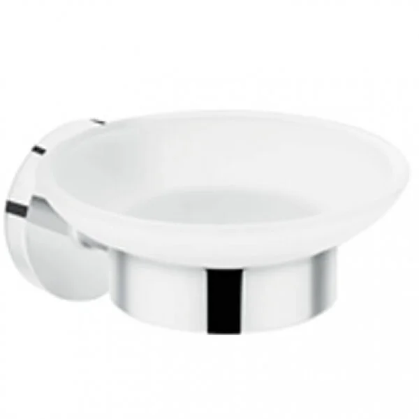 Мыльница Hansgrohe Logis Universal хром 41715000 (детальная фотография)