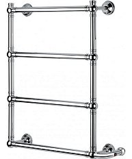 Полотенцесушитель электрический Margaroli Armonia 9-542 Box, 4 секции