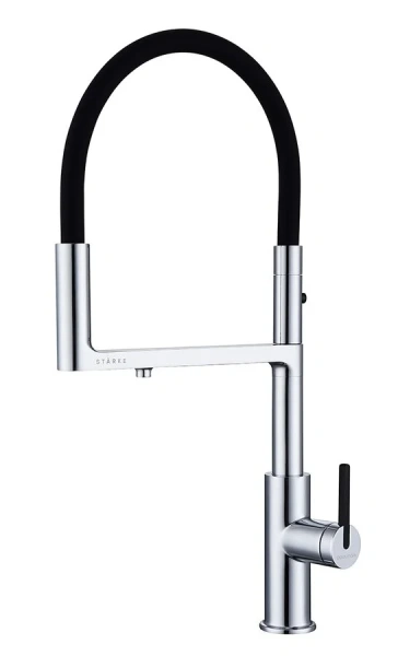 Смеситель для питьевой воды Paulmark Tornado хром To213402-CR (детальная фотография)