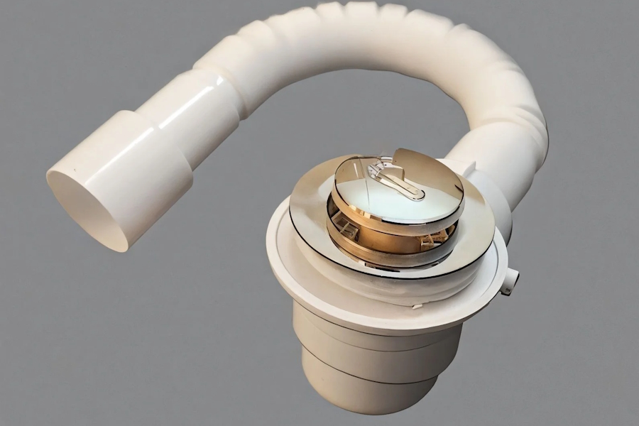 Душевая кабина River Rein 80x80 см с поддоном REIN 80/24 MT (детальная фотография), 80х80