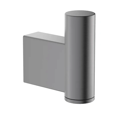 Крючок для ванной Timo Luiro черное золото - фото 4