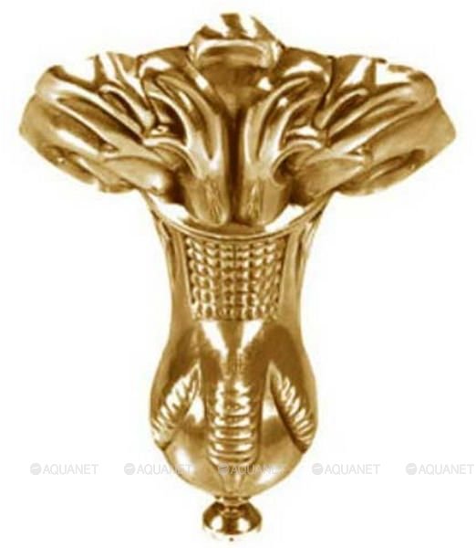 Ножки для ванны BelBagno золото BB-LEG-EAGLE-ORO (детальная фотография)