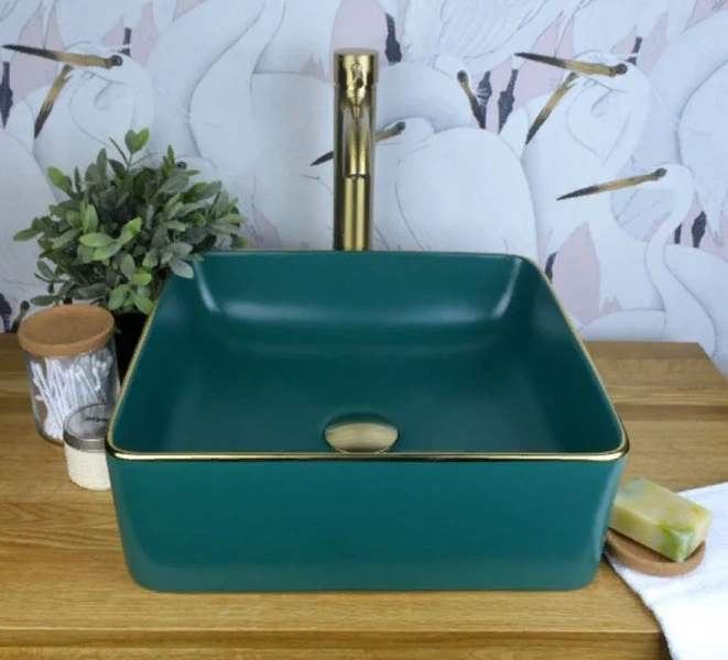 Смеситель для раковины WasserKRAFT Aller 1063 однорычажный (детальная фотография), недорогие