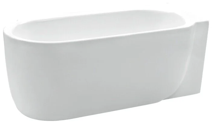 Ванна акриловая BelBagno 170х75 см правая BB11-1700R (детальная фотография)