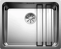 Мойка для кухни Blanco Etagon 500-IF 54 см нержавеющая сталь