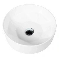 Раковина BelBagno 40 см белая