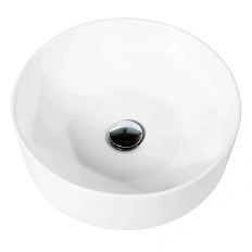 Раковина BelBagno 40 см белая