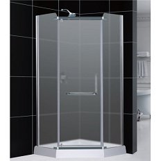 Душевой уголок RGW Passage PA-81 90х90 стекло матовое
