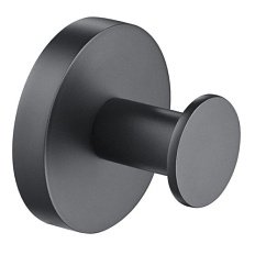 Крючок для ванной Timo Saona черный