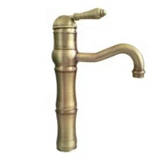 Смеситель для раковины, бронза, Nicolazzi Classica