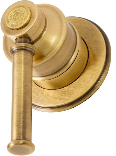 Смеситель для душа Migliore Ermitage Mini бронза 31429 (детальная фотография), бронза