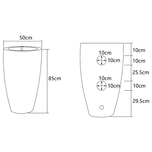 Схема (детальная фотография), белые