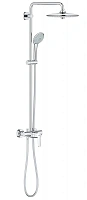Душевая стойка Grohe Euphoria с однорычажным смесителем