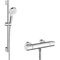 Душевой комплект Hansgrohe Crometta 