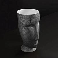 Раковина свободностоящая, ruggine, Kerasan Artwork Moloco