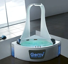 Акриловая ванна Gemy