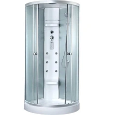 Душевая кабина Timo TL-1503 100х100х200 см