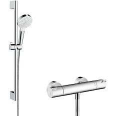 Душевой комплект Hansgrohe Crometta 
