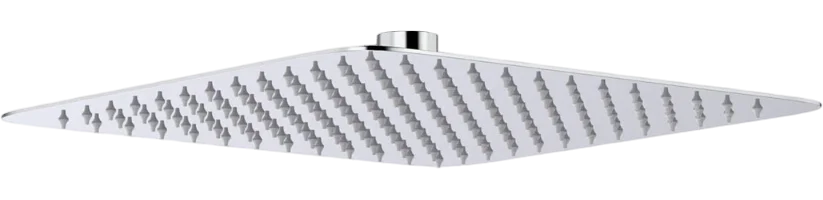 Верхний душ BERGES Ventas хром 074001 (детальная фотография)