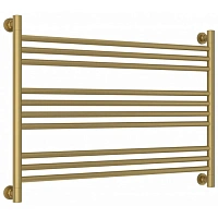 Полотенцесушитель водяной Сунержа Богема L 90х60 см матовое золото