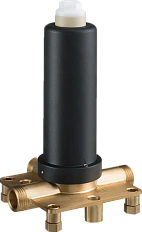 Скрытая часть верхнего душа Hansgrohe Rainmaker Select с потолочным подсоединением