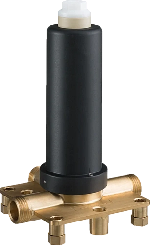 Скрытая часть верхнего душа Hansgrohe Rainmaker Select с потолочным подсоединением - фото 2