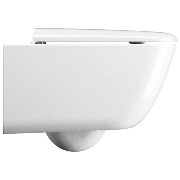 Унитаз подвесной GSI Sand 9012 9012 11 (детальная фотография), подвесные