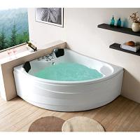 Акриловая ванна пристенная Gemy