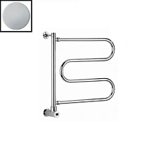 Полотенцесушитель электрический Margaroli Vento 500 Box