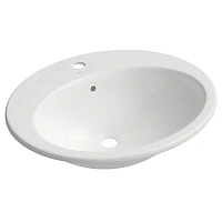 Раковина Aqueduto INSERTO 56 см встраиваемая