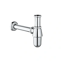 Сифон для раковины Grohe металлический