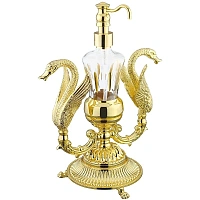 Дозатор для мыла Migliore Luxor хрустальная колба