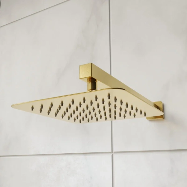 Душевой комплект RGW Shower Panels SP-56G золото 51140856-06 (детальная фотография), современные, hi-tech